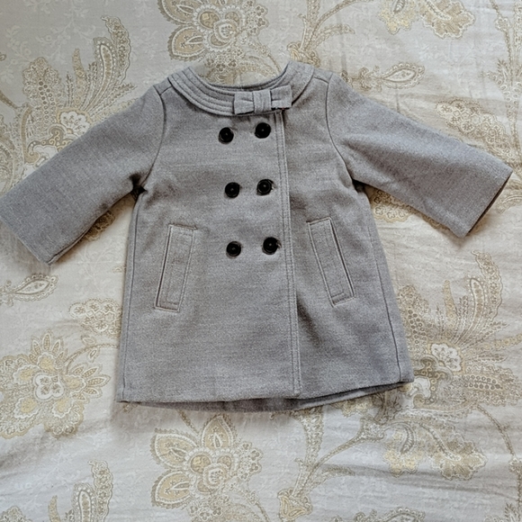 infant peacoat